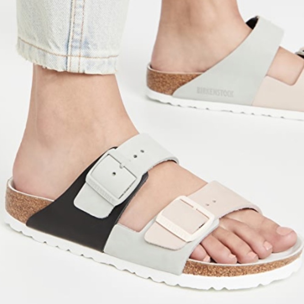 Birkenstock split Arizona new with tags 37/6